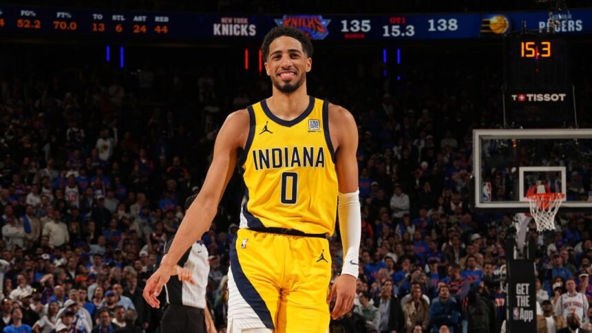 Haliburton: Playoff Revenge, Leadership, and NBA Success