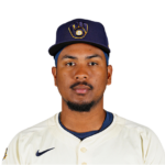 Ashby Returns to Brewers; Rodríguez Demoted to Minor Leagues