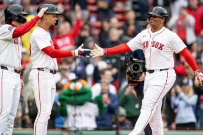 Devers Sets Record: Red Sox Crush Orioles with 19 Runs and 8 RBIs