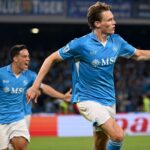 McTominay, Serie A MVP: Brilliant debut at Napoli after leaving United