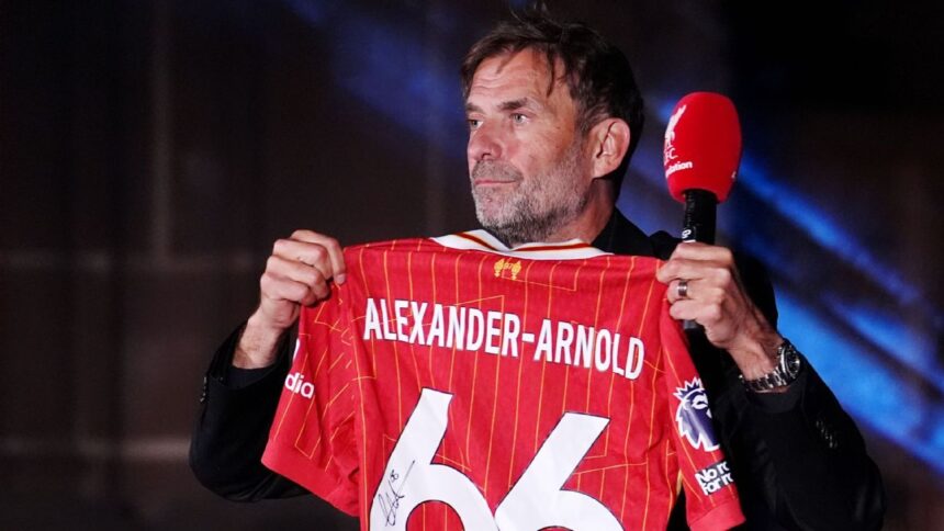 Klopp, furious about boos for Alexander-Arnold: "This is not Liverpool"