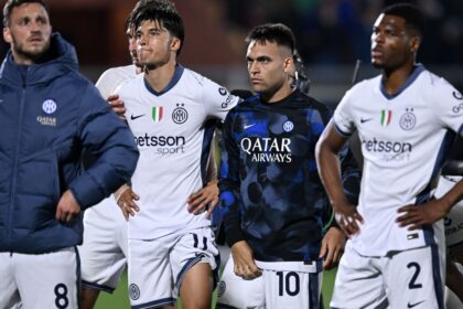 Inter Milan Focuses on UCL After Losing Serie A: PSG in Sight