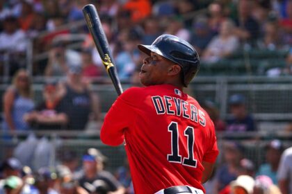 Devers Sets Record: 8 RBIs and Red Sox Rout Orioles