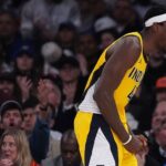 Pacers Dominate Knicks in New York: Siakam Leads the Victory