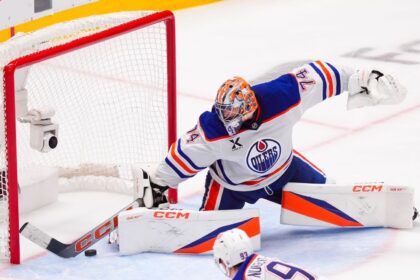 Skinner Shines: Oilers Tie Series vs. Stars with 3-0 Rout and Shutout