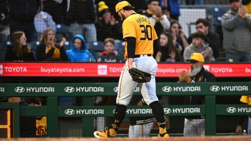 Skenes on trade rumors: "Anyone can be GM" in Pittsburgh Pirates