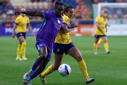 Band makes history: Lightning hat-trick and NWSL record with Orlando Pride
