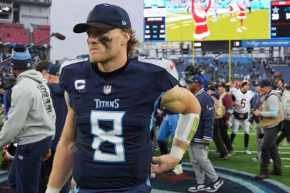 Levis before the QB Battle in Titans: "Be the same" despite the competition