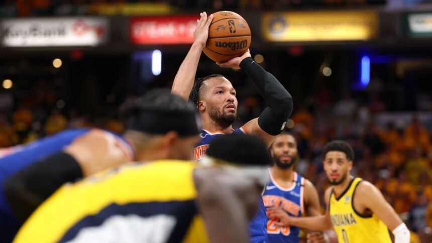 Pacers Humiliate Knicks: Haliburton Shines, Thunder Lurks in NBA Finals