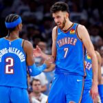 Thunder to the NBA Finals! OKC crushes Timberwolves and goes for the ring