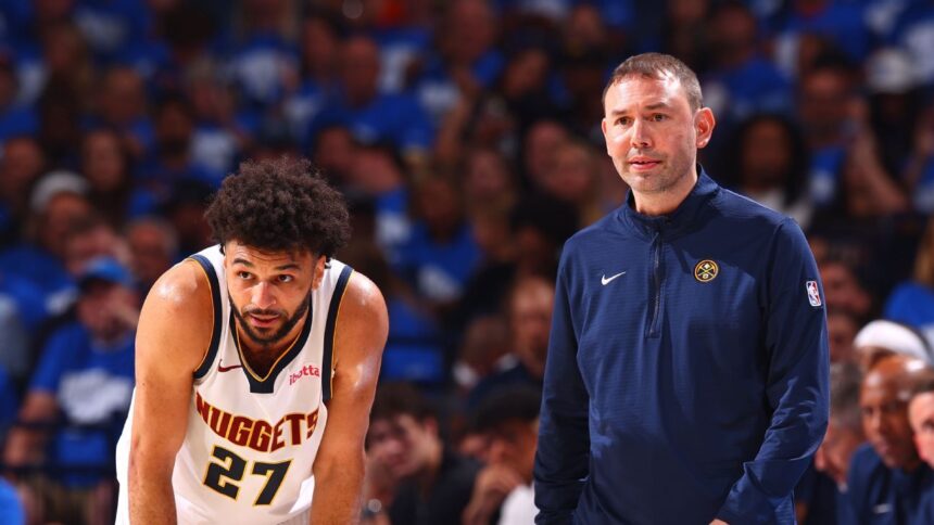 Adelman Demands Stronger Nuggets: Key to NBA Success
