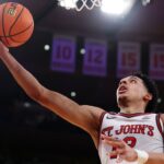 RJ Luis Jr. Stays in the NBA Draft: St. John's Star Seeks Professional Success