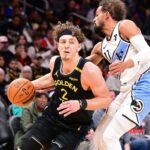 Warriors' Podziemski undergoes left wrist surgery; ready for camp