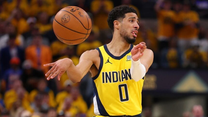 HISTORIC Haliburton: Record-Breaking Triple-Double Leads Pacers to Crucial Victory