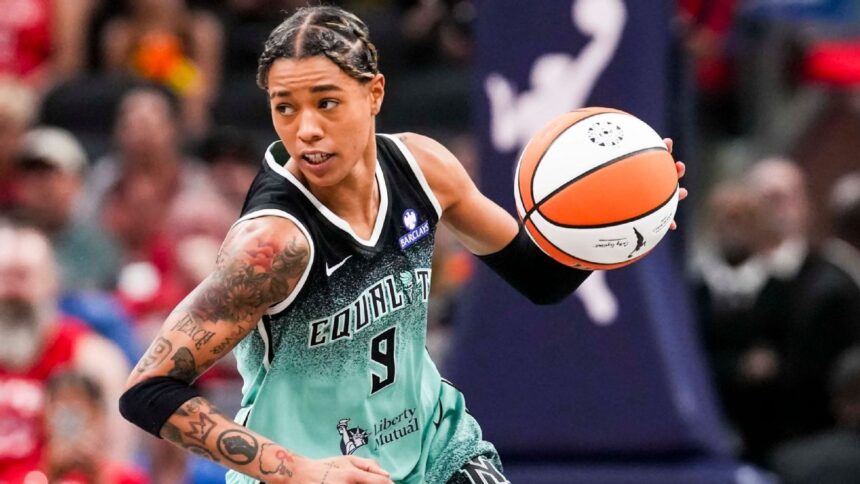 WNBA 2025: Impact of Star Signings and Players to Watch
