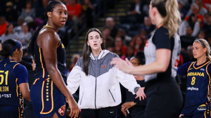 Fever Falls Without Clark: Game Impact and Performance Analysis