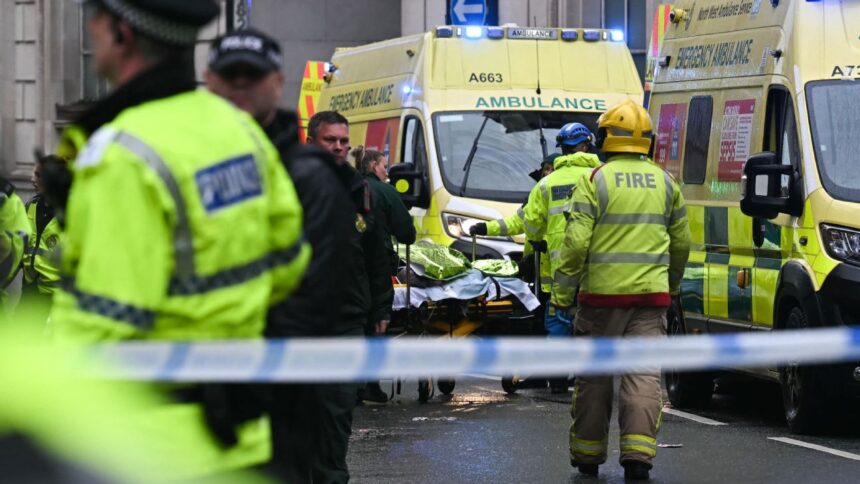 Man charged after Liverpool parade incident: 79 injured