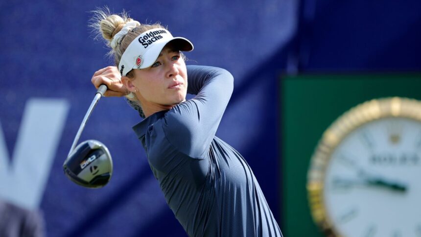 Korda, #1 in the world without victories in 2024: Confidence in the US Women's Open