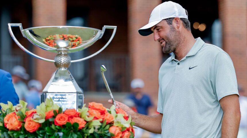 PGA Tour Eliminates Staggered Start at the Tour Championship: New Format!