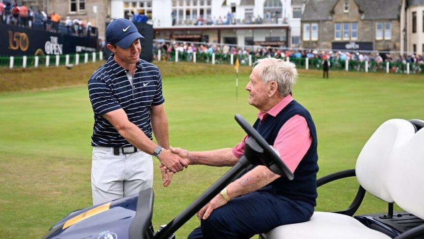 Nicklaus Surprised by McIlroy's Absence at the Memorial: What Happened?