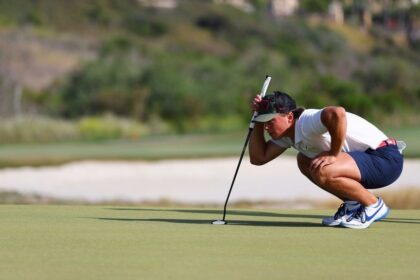 Ole Miss' Sasso NCAA Golf Champion: Going to the US Open and Masters!