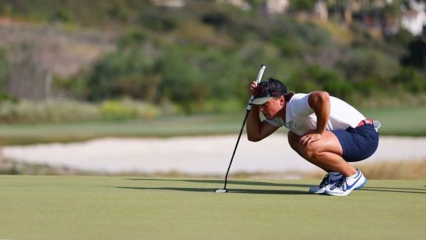 Ole Miss' Sasso NCAA Golf Champion: Going to the US Open and Masters!