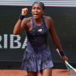 Gauff Advances at Roland Garros: She Struggles, but Remains in the Tournament