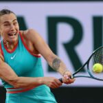 Sabalenka advances at Roland Garros: Defeats Teichmann and reaches the 3rd round