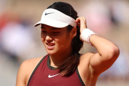 Raducanu "exposed" against Swiatek at Roland Garros: Analysis and reaction