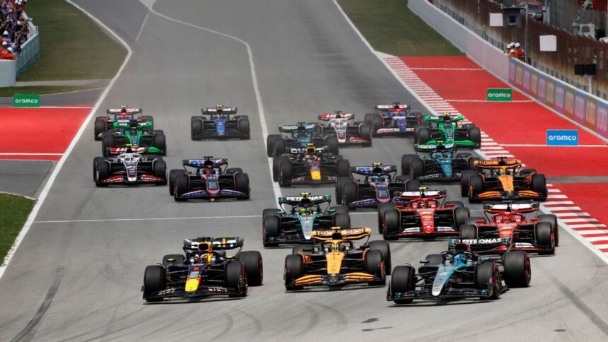 Spanish GP F1: Will Flexiwings Change the Game? Analysis and Predictions