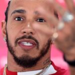 Hamilton denies crisis with engineer Adami at Ferrari: "It's just noise"