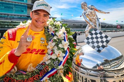 Palou, Indy 500 champion, does he deserve a chance in F1? Sainz gives his opinion.