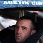 Cindric Focuses on the Future After Father's Departure from Penske