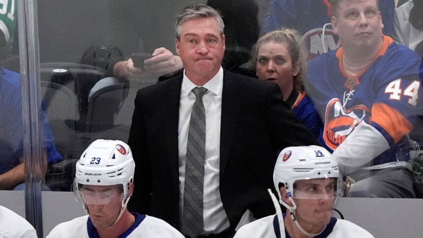 Roy Remains at the Helm of the Islanders: Darche Confirms and Evaluates 2025 Draft