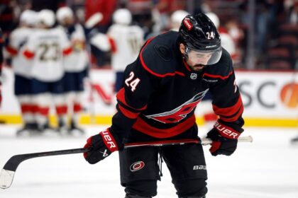 Hurricanes Eliminated: Florida Panthers Stops NHL Final Dream