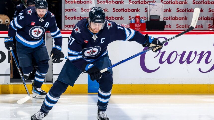 Lowry, Jets captain, out 5-6 months with hip surgery