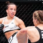 Blanchfield vs. Barber: UFC Fight Night Analysis and Predictions
