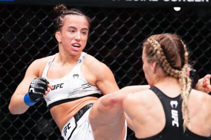 Blanchfield vs. Barber: UFC Fight Night Analysis and Predictions