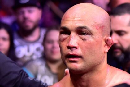 BJ Penn, UFC legend, Arrested in Hawaii on Domestic Abuse Charges