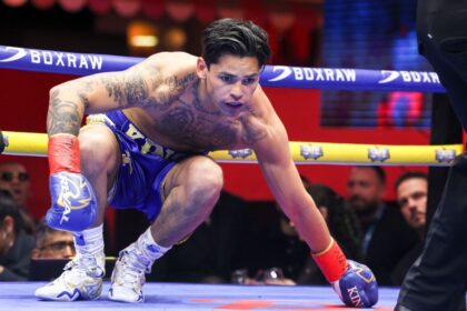 Ryan Garcia to undergo right hand surgery: Delays return to the ring