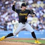 Skenes Shuts Down: Pirates Dominate Diamondbacks 10-1 with Strong Performance