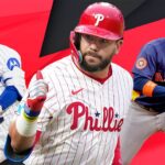 Phillies Mandan: Who's in Charge in MLB? Weekly Ranking and Surprises