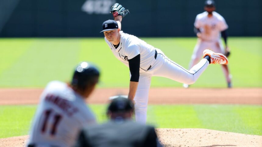 Detroit Tigers: Analysis of Their Dominance in MLB (100 Games)