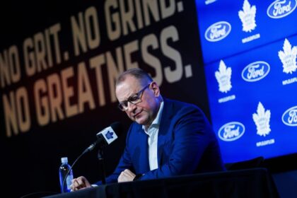 Maple Leafs: GM Treliving announces deep changes after playoff failure