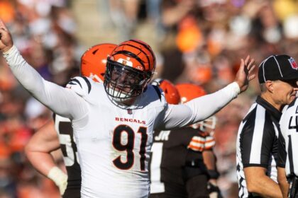 Hendrickson vs Bengals: Contract tension, will he miss the season?