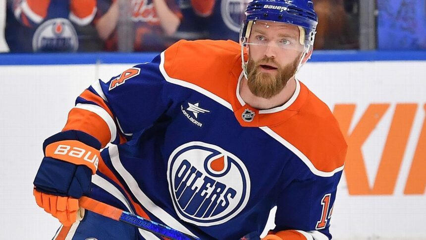 Ekholm returns: Oilers get key reinforcement vs Stars in the final