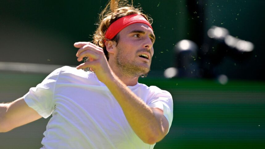 Tsitsipas hires Ivanisevic: Seeks resurgence after ranking drop and Roland Garros