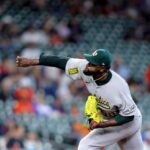 Severino reaches 1,000 strikeouts in MLB: Dominican's milestone with Oakland