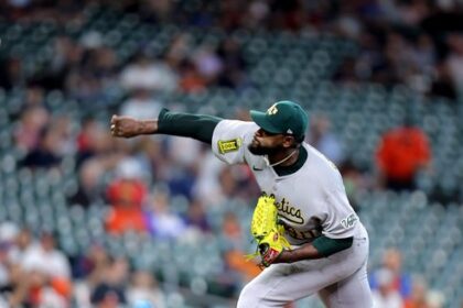 Severino reaches 1,000 strikeouts in MLB: Dominican's milestone with Oakland