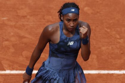 Gauff demands equality: Roland Garros must include women in the night